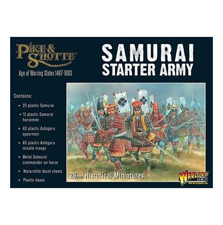 Samurai Starter Army