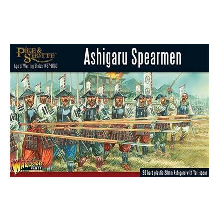 Ashigaru Spearmen