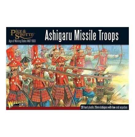Ashigaru Missile Troops
