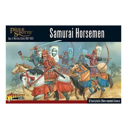 Samurai Horsemen