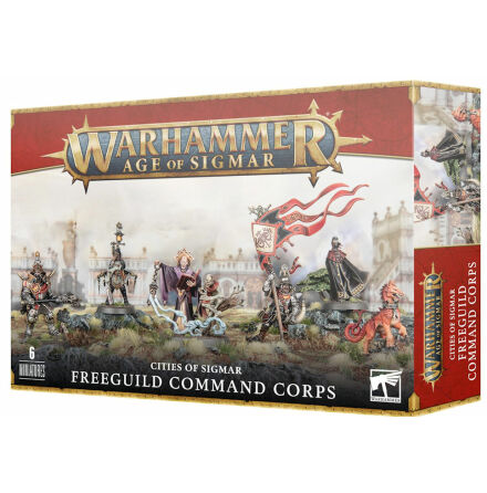FREEGUILD COMMAND CORPS