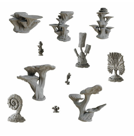 TERRAIN CRATE: OTHERWORLD FOREST