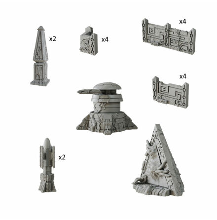 TERRAIN CRATE: XENOS STRONGHOLD