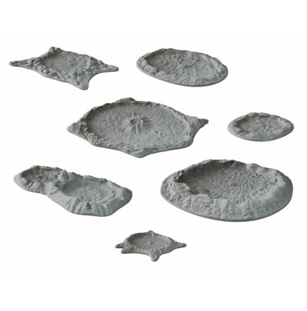 TERRAIN CRATE: CRATERS