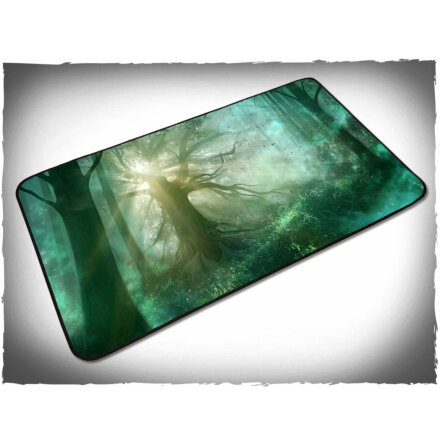 Card game mat - TCG Life (24x14 inch)