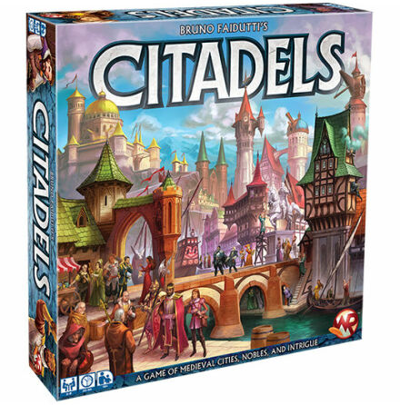 Citadels (Revised)