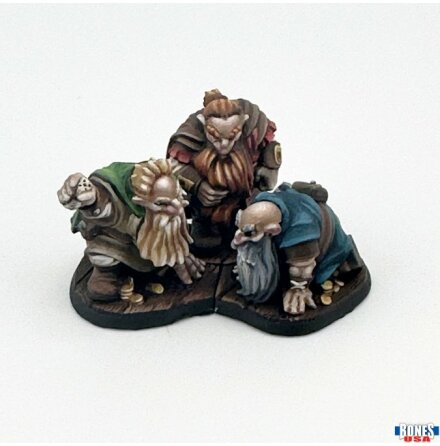 TOWNSFOLK: GAMBLING DWARVES (3)