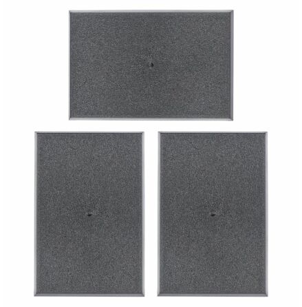 CITADEL 50MM X 75MM RECTANGULAR BASES