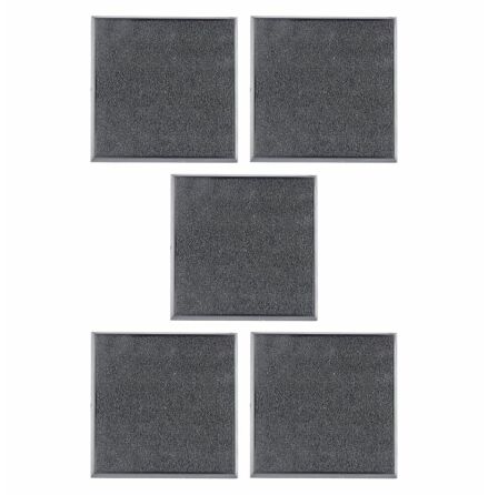 CITADEL 50MM SQUARE BASES