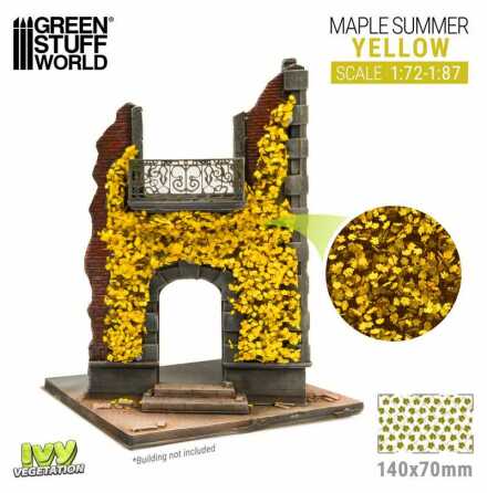 Ivy Foliage - Yellow Maple - Small