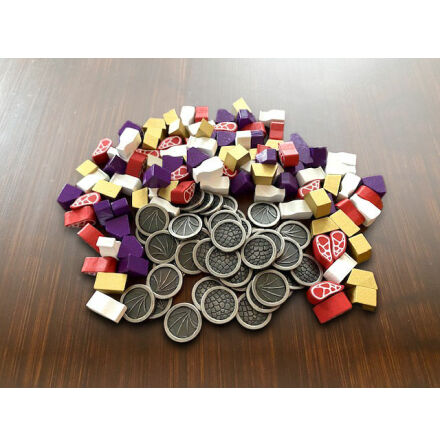 Wyrmspan Upgrade Pack (Begr�nsad utg�va)