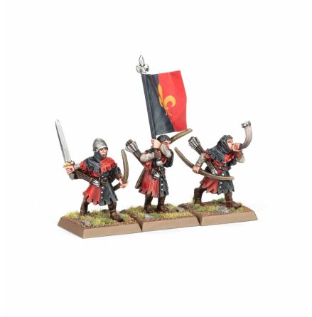 OLD WORLD: SQUIRES COMMAND