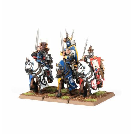 OLD WORLD: BRETONNIAN QUESTING KNIGHTS