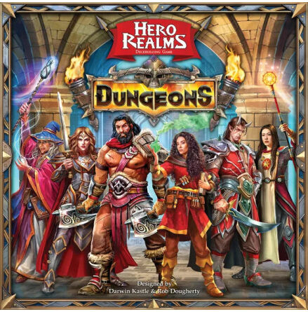 Hero Realms Dungeons