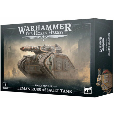 HORUS HERESY: SOLAR AUXILIA LEMAN RUSS ASSAULT TANK