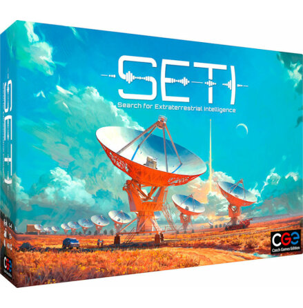 SETI: Search for Extraterrestial Intelligence
