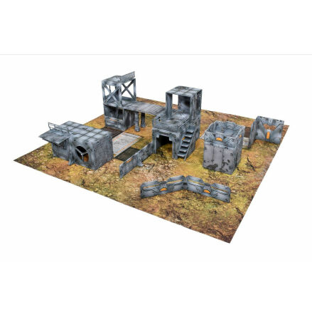 HALO: Deluxe Buildable Terrain Set