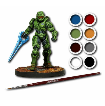 HALO: Paint Set