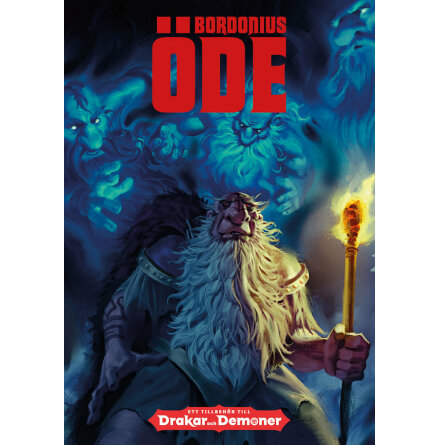 Bordonius �de (Frist�ende �ventyr till Drakar och Demoner)