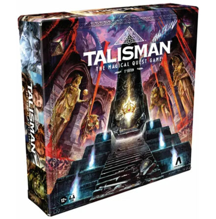 Talisman Core 5th ed (EN)
