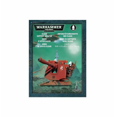 AELDARI SUPPORT WEAPON