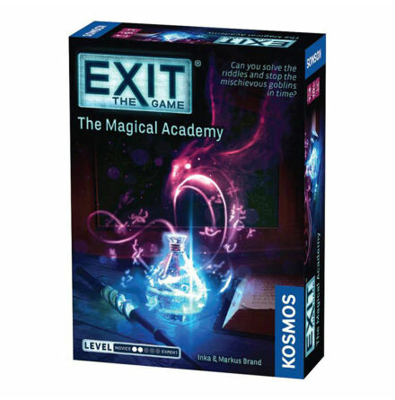 EXIT 21: The Magical Academy (EN)