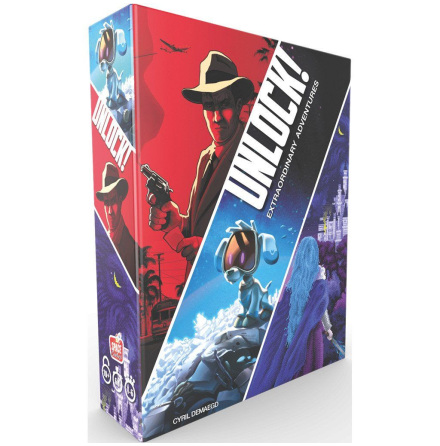 Unlock! 11: Extraordinary Adventures