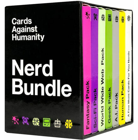 Cards Against Humanity - Nerd Bundle