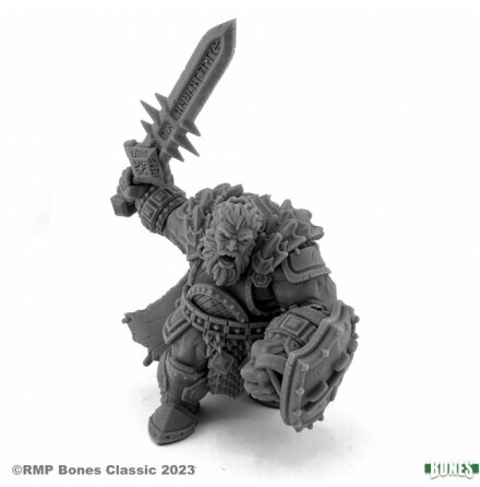 FIRE GIANT HELLBRINGER