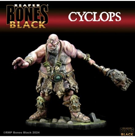 CYCLOPS (BONES BLACK DELUXE BOXED SET)