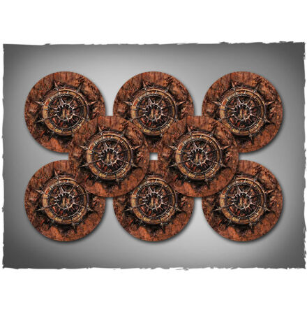 Warhammer AoS objective markers - Realm Of Chaos