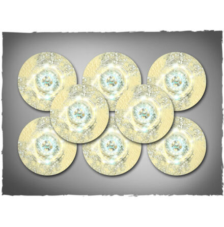 Warhammer AoS objective markers - Realm Of Light