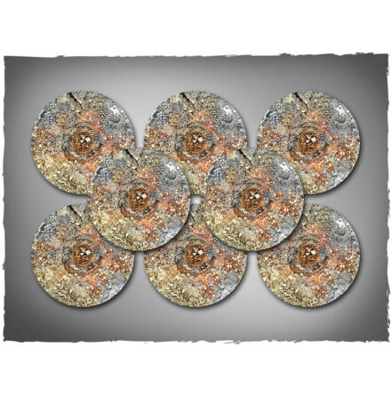 Warhammer AoS objective markers - Realm Of Metal