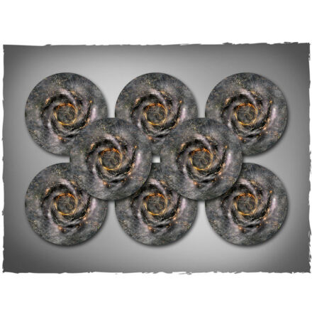 Warhammer AoS objective markers - Realm Of Shadows