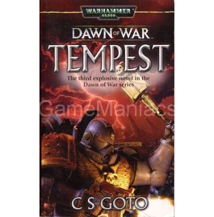 DAWN OF WAR: TEMPEST