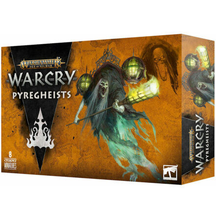 WARCRY: PYREGHEISTS