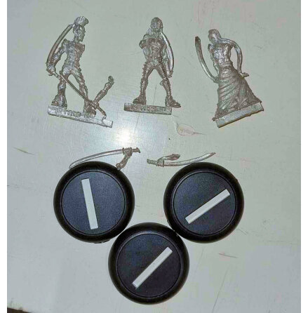 Samurai Punks - Zombies