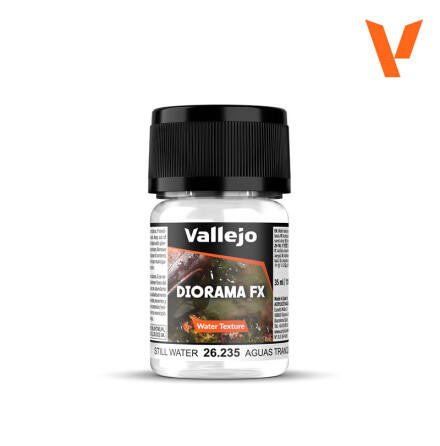 Vallejo Diorama FX: Still Water 30 ml