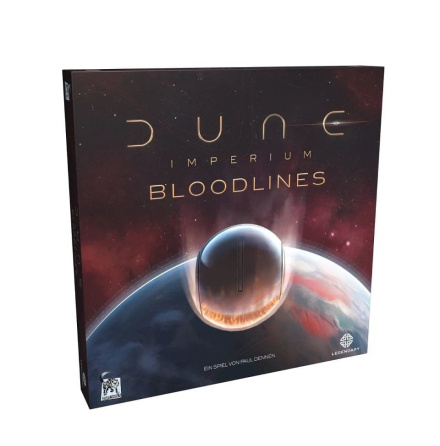 Dune Imperium: Bloodlines Expansion