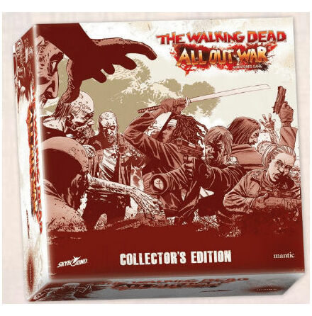 The Walking Dead: Collectors Set 2024