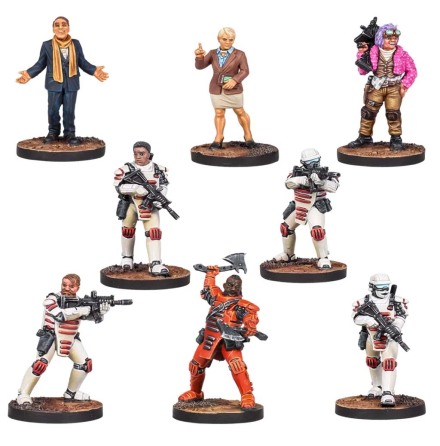 The Walking Dead: The Commonwealth Collection