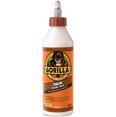 Gorilla Trälim 532ml