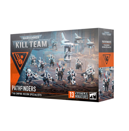 KILL TEAM: PATHFINDERS (3rd ed)