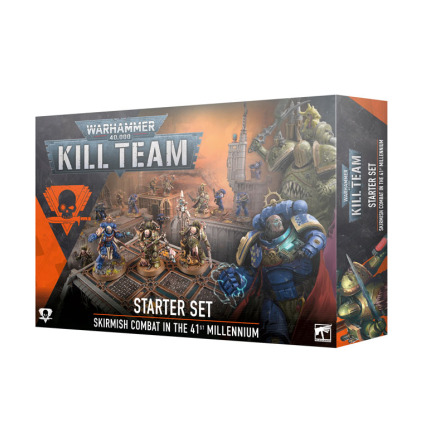 KILL TEAM: STARTER SET (3rd ed, ENG)
