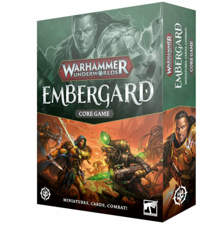 WARHAMMER UNDERWORLDS: EMBERGARD (ENG)