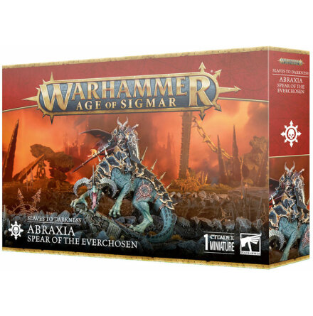 SLAVES TO DARKNESS: ABRAXIA SPEAR OF THE EVERCHOSEN