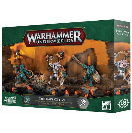 WARHAMMER UNDERWORLDS: THE JAWS OF ITZL