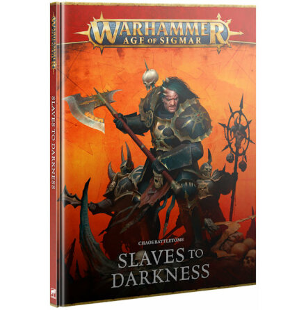 BATTLETOME: SLAVES TO DARKNESS (ENG)