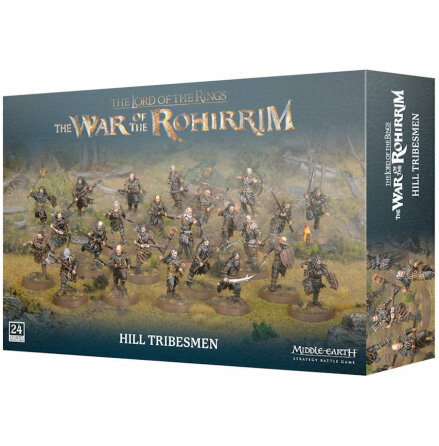 MIDDLE-EARTH SBG: HILL TRIBESMEN