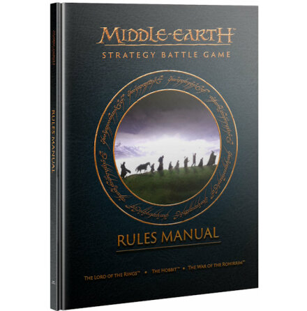MIDDLE-EARTH SBG: RULES MANUAL 2024